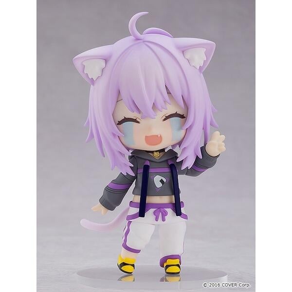 【錢錢抱歉】廠商特價現貨 GSC 黏土人 hololive 猫又おかゆ 貓又小粥-細節圖3
