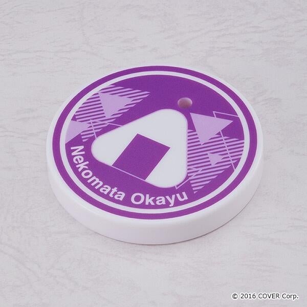 【錢錢抱歉】廠商特價現貨 GSC 黏土人 hololive 猫又おかゆ 貓又小粥-細節圖5