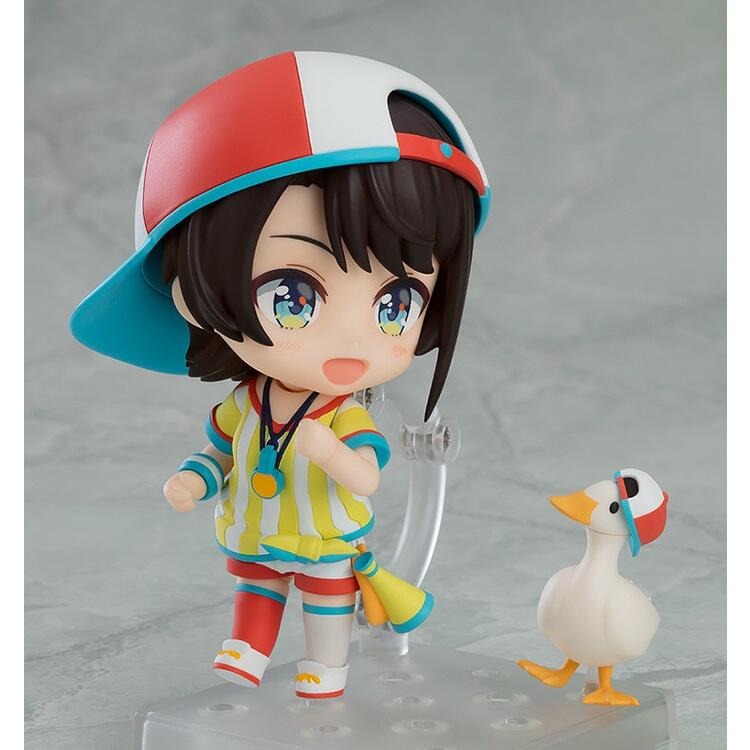 【錢錢抱歉】現貨 GSC 黏土人 hololive 大空昴 大空スバル 486-細節圖3