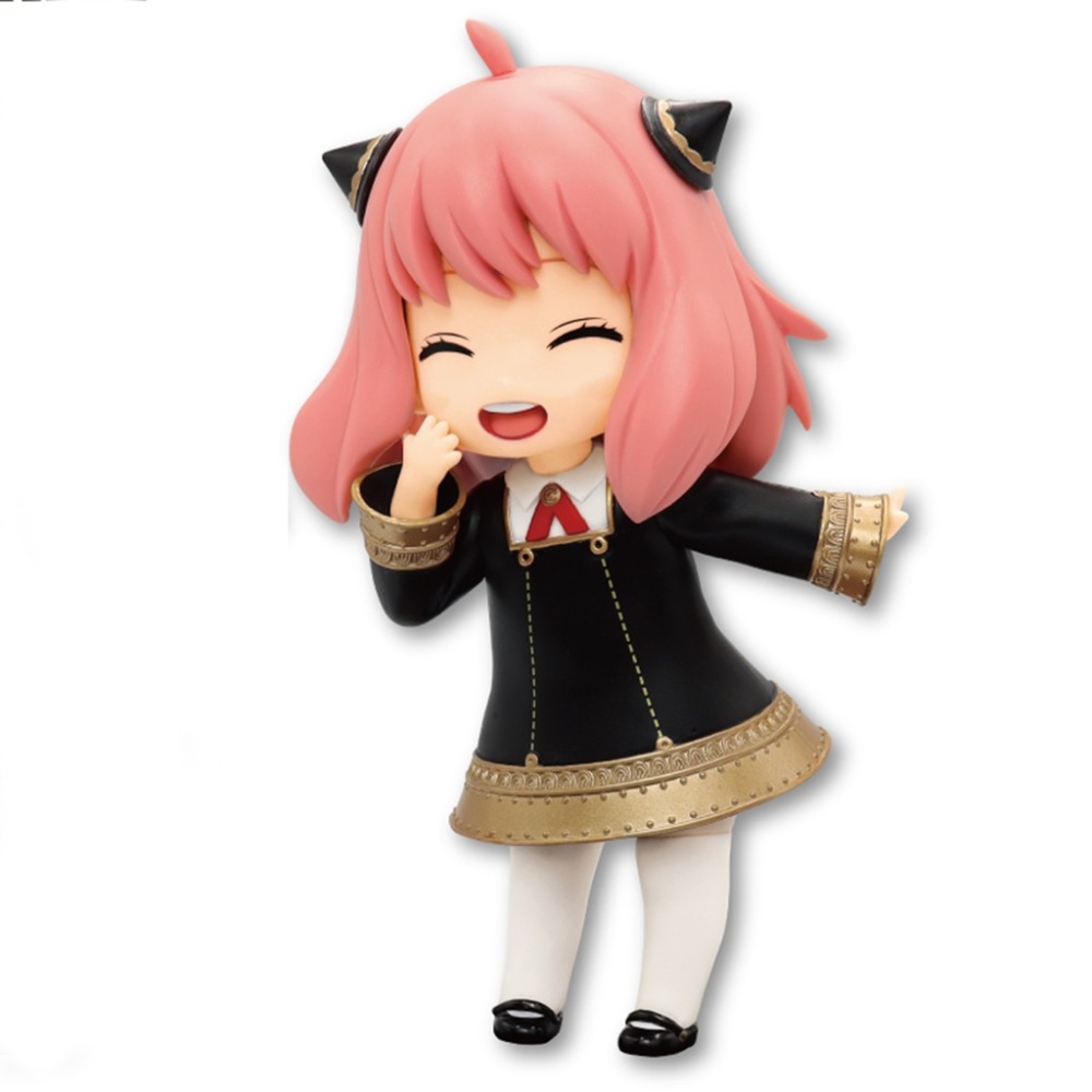 【錢錢抱歉】現貨 TAITO 景品 SPY×FAMILY 間諜家家酒 安妮亞 更新版 Renewal-細節圖2