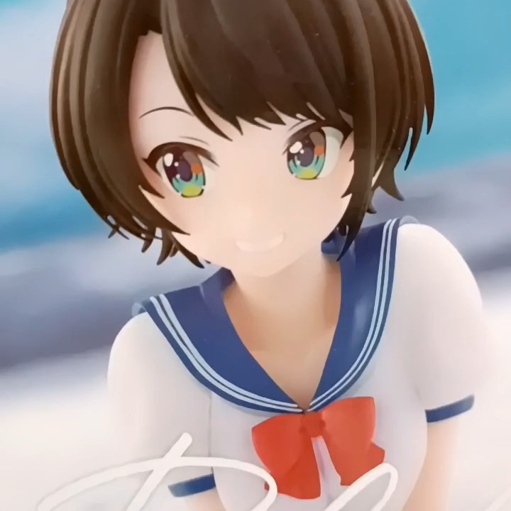 【錢錢抱歉】現貨 景品 Hololive IF Relax time 大空スバル 大空昴 486-細節圖3