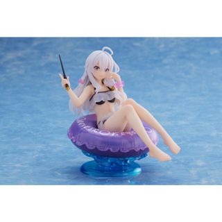 【錢錢抱歉】現貨 TAITO 景品 魔女之旅 伊蕾娜 Aqua Float Girls 水上漂浮女孩-細節圖5