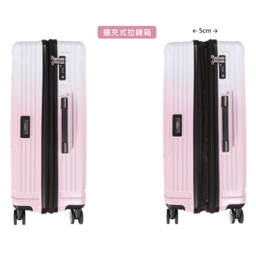 🐻現貨 秒出 領券再享折扣🐻爆紅款 Flexflow 19&29吋行李箱 公司貨一年保固  測重防爆拉 行李箱-細節圖6