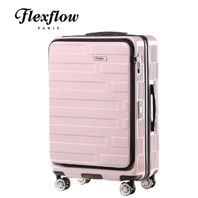 🐻現貨 秒出 領券再享折扣🐻爆紅款 Flexflow 19&29吋行李箱 公司貨一年保固  測重防爆拉 行李箱-規格圖11