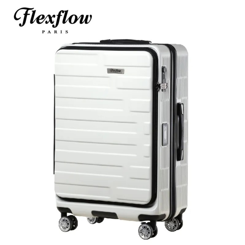 🐻現貨 秒出 領券再享折扣🐻爆紅款 Flexflow 19&29吋行李箱 公司貨一年保固  測重防爆拉 行李箱-規格圖11