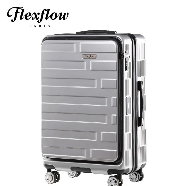 🐻現貨 秒出 領券再享折扣🐻爆紅款 Flexflow 19&29吋行李箱 公司貨一年保固  測重防爆拉 行李箱-規格圖11