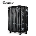🐻現貨 秒出 領券再享折扣🐻爆紅款 Flexflow 19&29吋行李箱 公司貨一年保固  測重防爆拉 行李箱-規格圖11