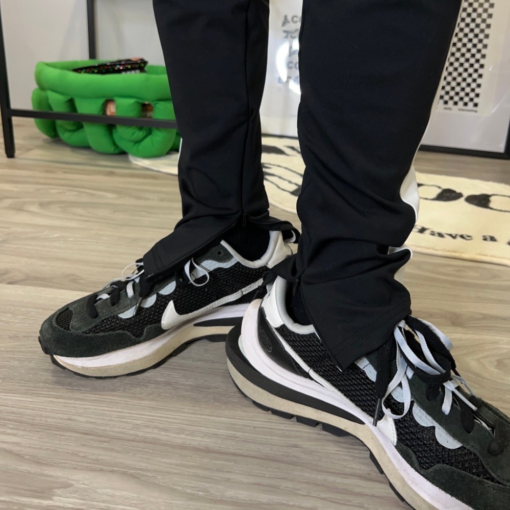 <領券再享折扣>獨家訂製單線褲 褲腳內側拉鍊 超顯瘦 運動長褲 單線褲 爆款 男生衣著 獨家長褲 長褲-細節圖8