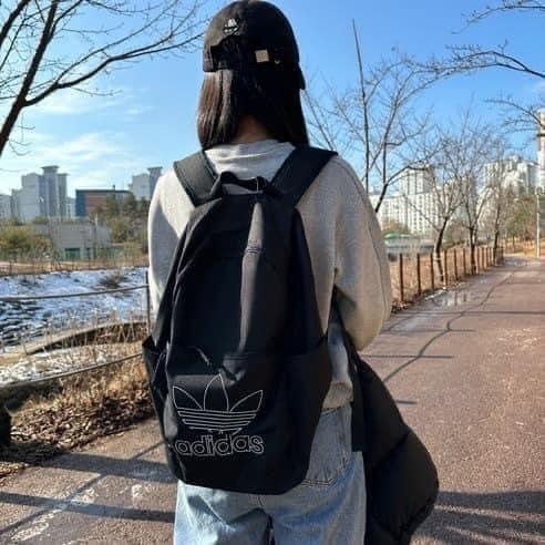 領券再享折扣 美國官網代購 現貨 adidas 愛迪達 後背包 ADICOLOR BACKPK 男女 型號 IT7602-細節圖3