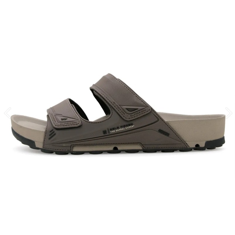 幸運草樂園 歐霸 GP  防水透氣機能柏肯 人字拖 海灘鞋 夾腳拖 夾腳拖鞋 GP拖鞋 柏肯防水拖鞋 A5645M-73-細節圖2