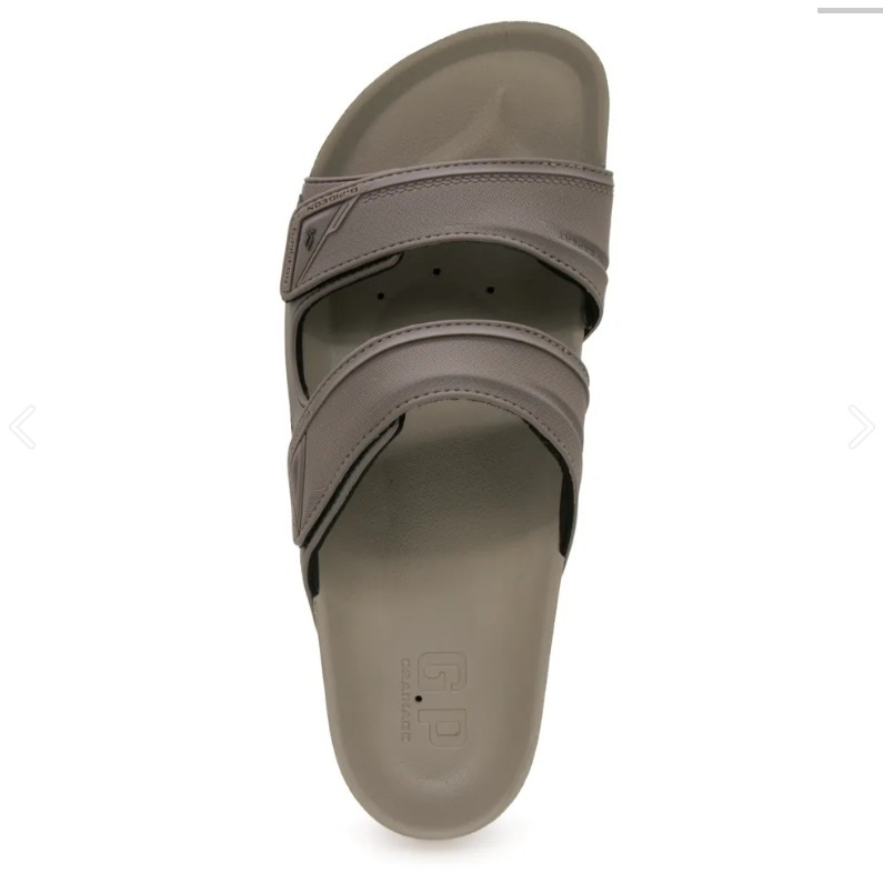 幸運草樂園 歐霸 GP  防水透氣機能柏肯 人字拖 海灘鞋 夾腳拖 夾腳拖鞋 GP拖鞋 柏肯防水拖鞋 A5645M-73-細節圖3