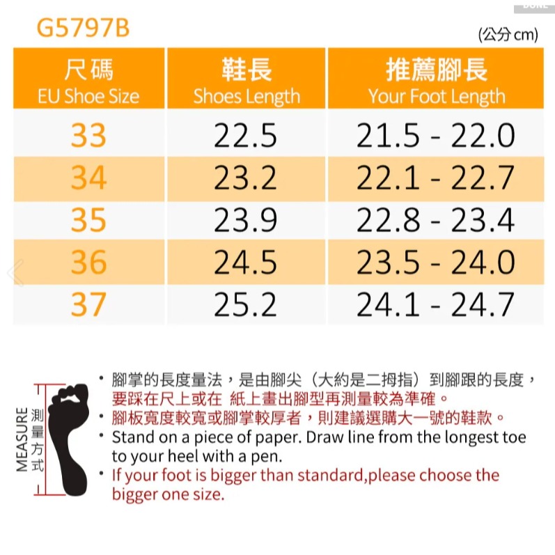 幸運草樂園 歐霸 特價 GP 阿亮代言 時尚休閒涼鞋 童鞋 舒適透氣 磁扣設計 GP涼鞋 G5797B-20 藍色-細節圖5