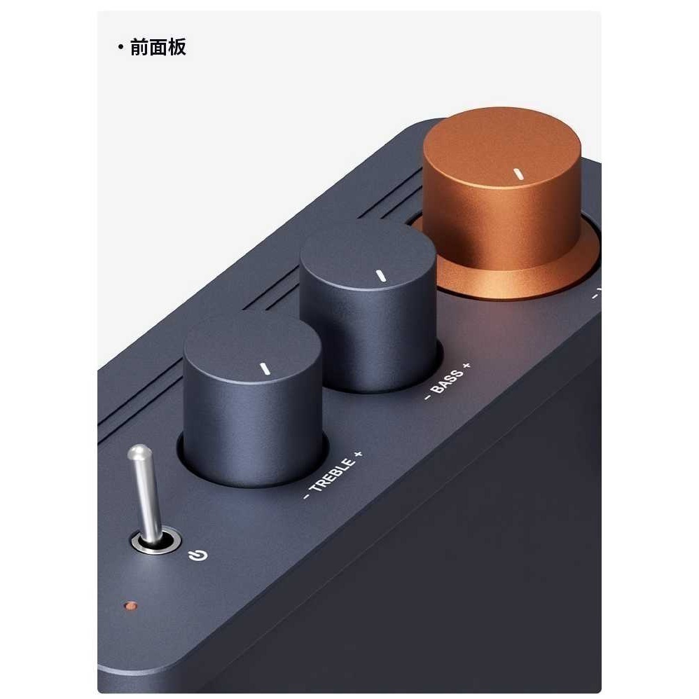 綜合擴大機 美型 2聲道/2.1 現貨 FOSI bt20a pro tpa3255晶片 150w*2  高傳真-細節圖2