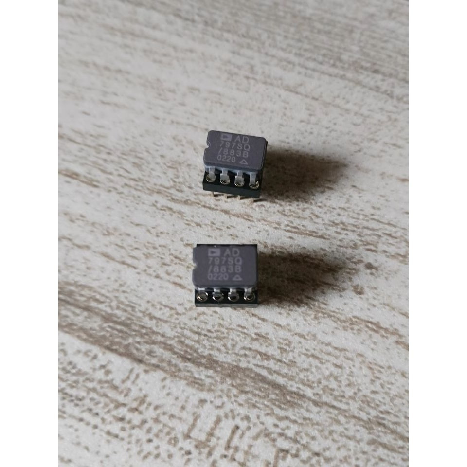OP運放 49860 muses02 01 opa1612 1656 2107 2604 627 ad797 827-細節圖3