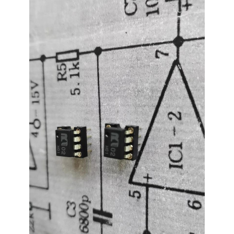 OP運放 49860 muses02 01 opa1612 1656 2107 2604 627 ad797 827-細節圖5
