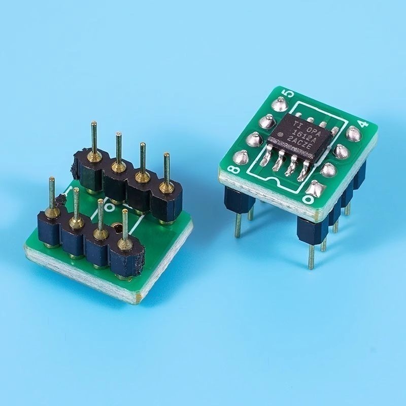 OP運放 49860 muses02 01 opa1612 1656 2107 2604 627 ad797 827-細節圖4