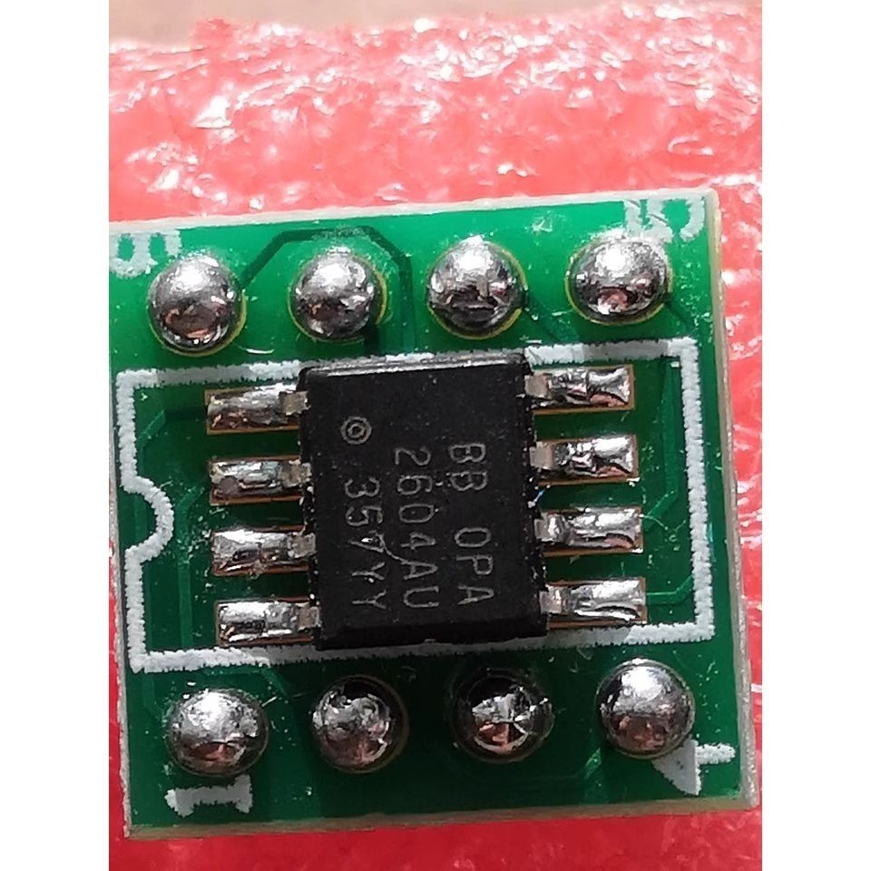 OP運放 49860 muses02 01 opa1612 1656 2107 2604 627 ad797 827-細節圖6