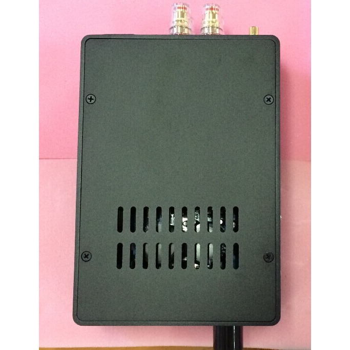 後級 擴大機 AB類 50w 復產現貨 A1 黑 HDAM 110V 全鋁機殼 高傳真 hi-fi-細節圖5