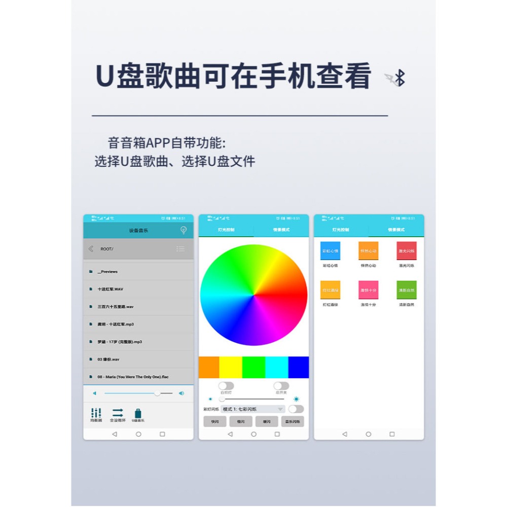 綜合 擴大機 遙控 微型 現貨 DAC解碼/音效卡/收音機2聲道 D類  3250晶片 USB/TF播放 130w (e-細節圖6
