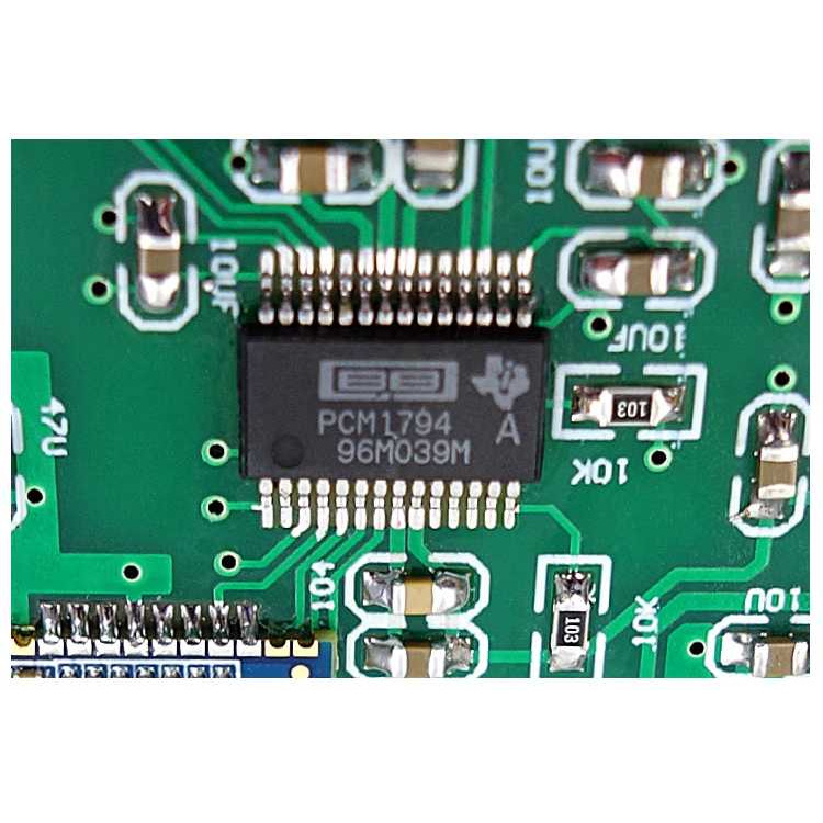 DAC解碼/耳擴/音效卡 PCM1794 型號清風c80-細節圖3