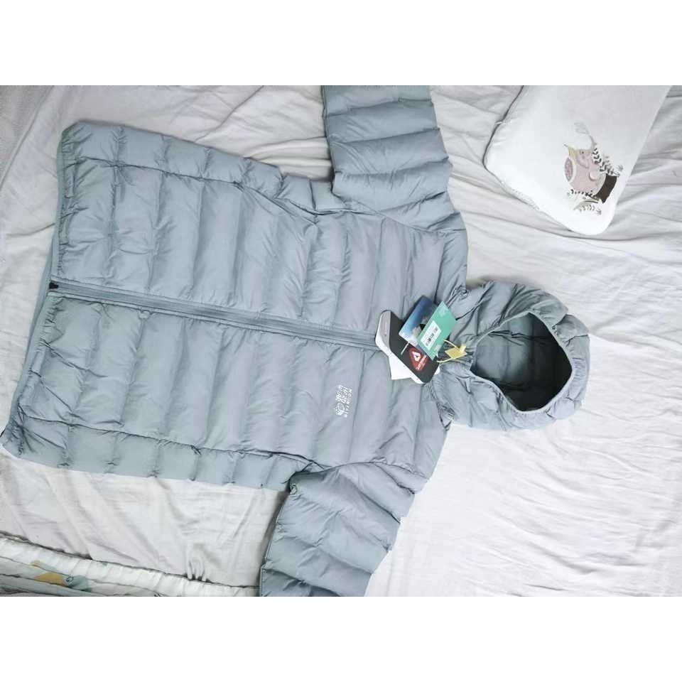 外套 鋪棉 男 Primaloft 化纖 科技羽絨 YKK 100G厚 重500克 防潑水-細節圖2