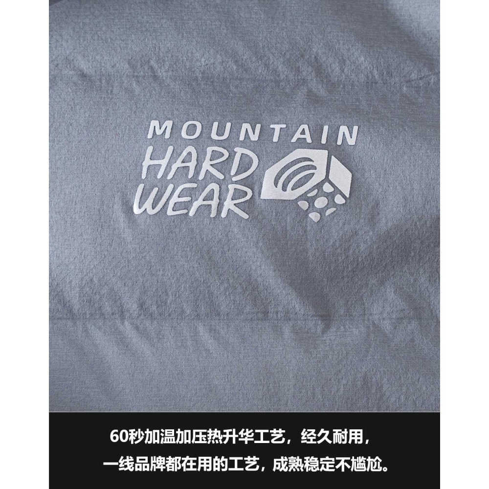 外套 鋪棉 男 Primaloft 化纖 科技羽絨 YKK 100G厚 重500克 防潑水-細節圖5