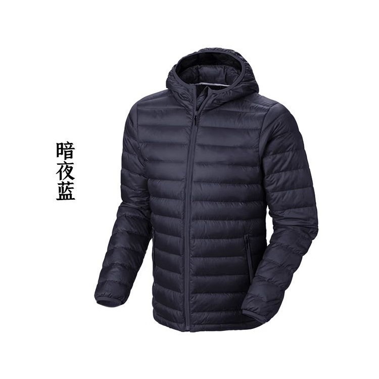 外套 鋪棉 男 Primaloft 化纖 科技羽絨 YKK 重 340克 防潑水-細節圖2