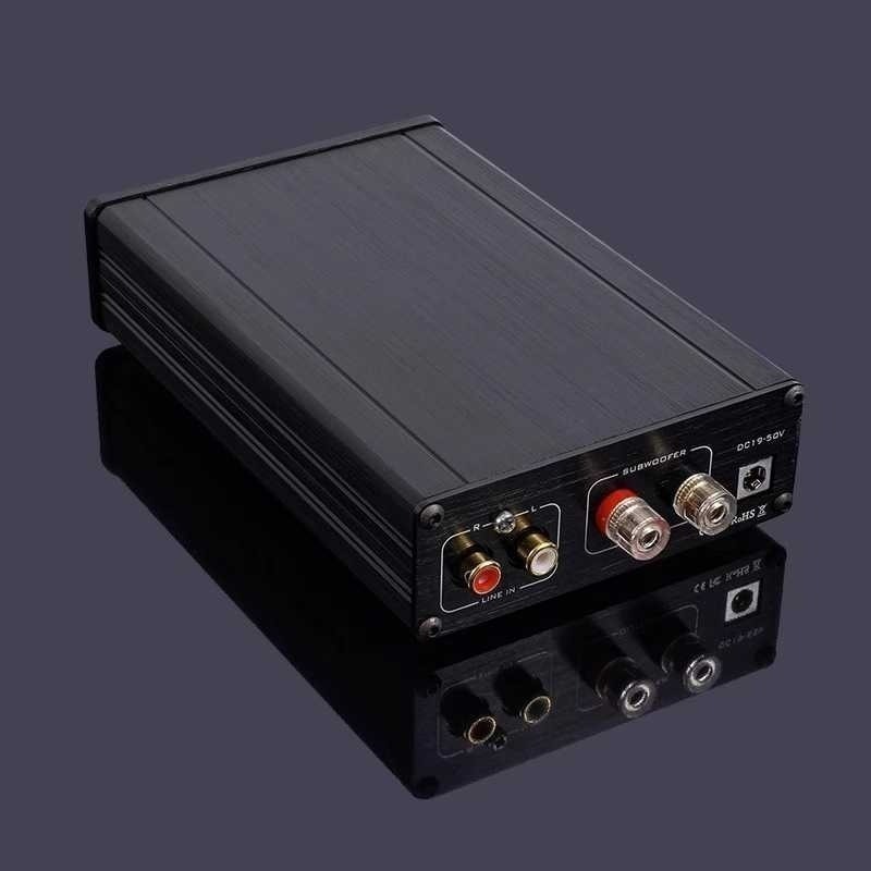 擴大機 單聲道 重低音 +48v5a 變壓器 8歐300瓦 相位/分頻點調整 3255晶片 偉良/清風/Breeze 高-細節圖2