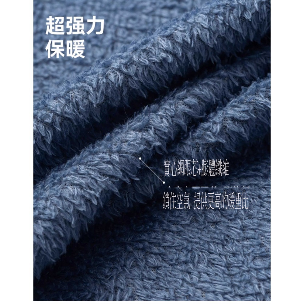 Alpha Direct 60 YKK拉鏈 160克重 長袖 上衣 連帽 保暖 超輕量 透氣 動態 中層 中空 刷毛-細節圖4