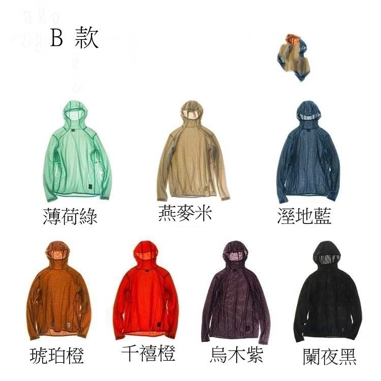 Alpha Direct 60 YKK拉鏈 160克重 長袖 上衣 連帽 保暖 超輕量 透氣 動態 中層 中空 刷毛-細節圖6