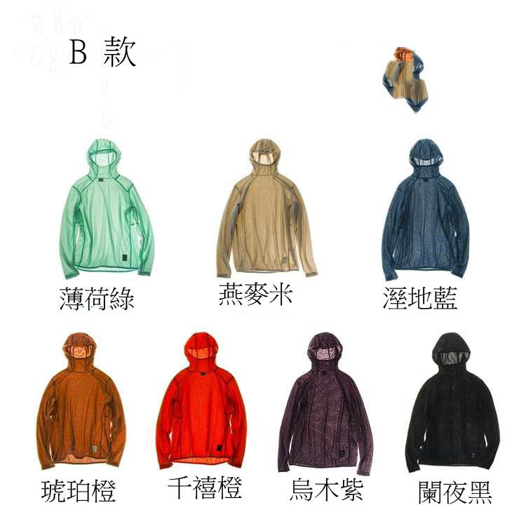 Alpha Direct 60 - 新增山之道背心/B款女 130克重 長袖 動態 暖 輕量 透氣-細節圖7