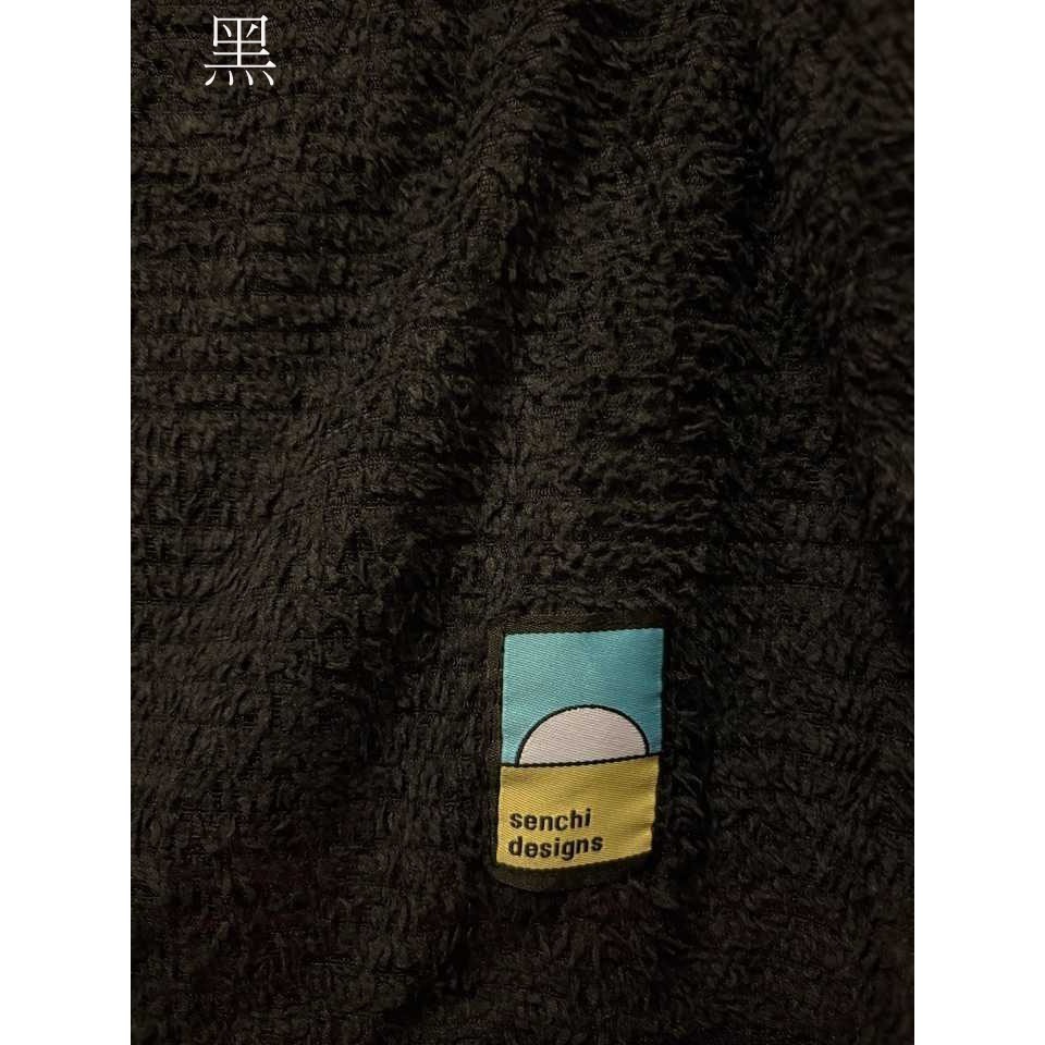 Senchi Polartec Alpha Direct 60 棕紅 131克重 長袖 上衣 連帽 保暖 超輕量 透氣-細節圖3