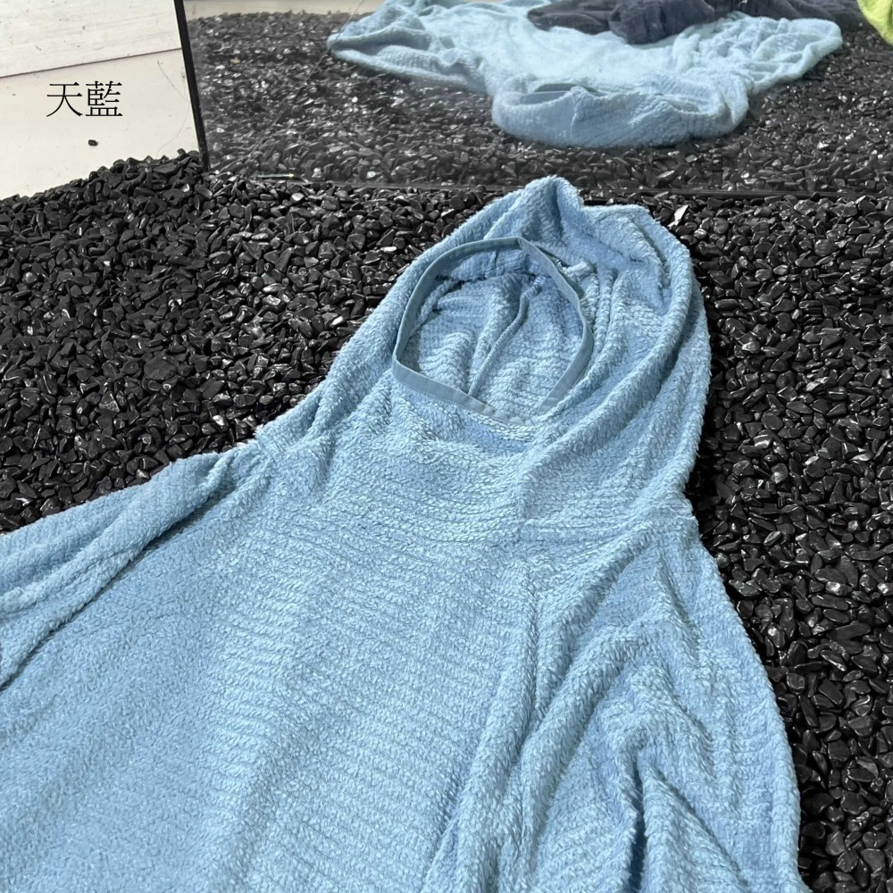 Senchi Polartec Alpha Direct 60 棕紅 131克重 長袖 上衣 連帽 保暖 超輕量 透氣-細節圖6