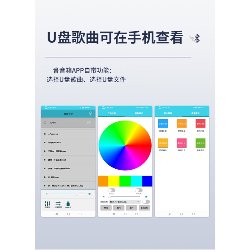 綜合 擴大機 遙控 微型 現貨 DAC解碼/音效卡/收音機2聲道 D類  3250晶片 USB/TF播放 BT 130w-細節圖6