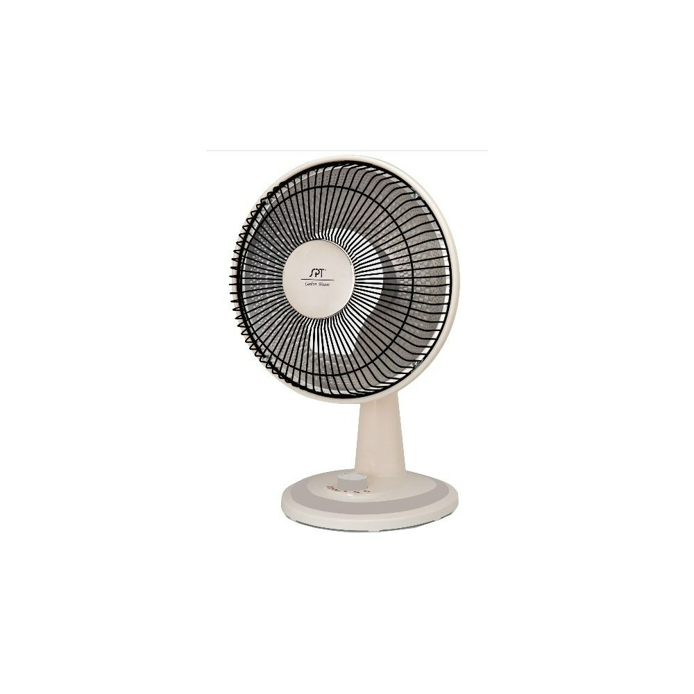 SH-6028R  尚朋堂 30cm碳素擺頭電暖器-細節圖2