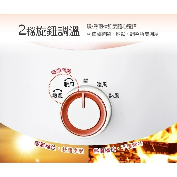 SG-D90TY 【SONGEN松井】日系12吋瞬熱式碳素電暖器/暖氣機/電暖扇/循環扇-細節圖6