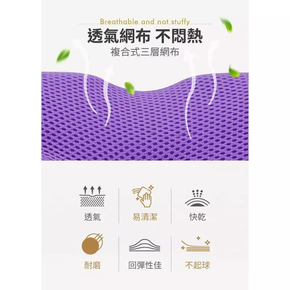 BY060020 魔力家M620有線款頸肩揉捏溫熱按摩枕-細節圖4