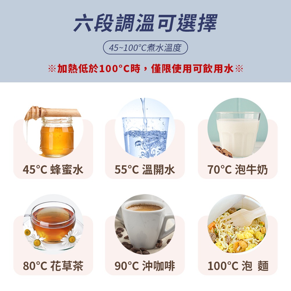 MH-BT0625L 松木全電壓 600ml溫控電熱水杯 (100V-240V國際電壓)-細節圖5