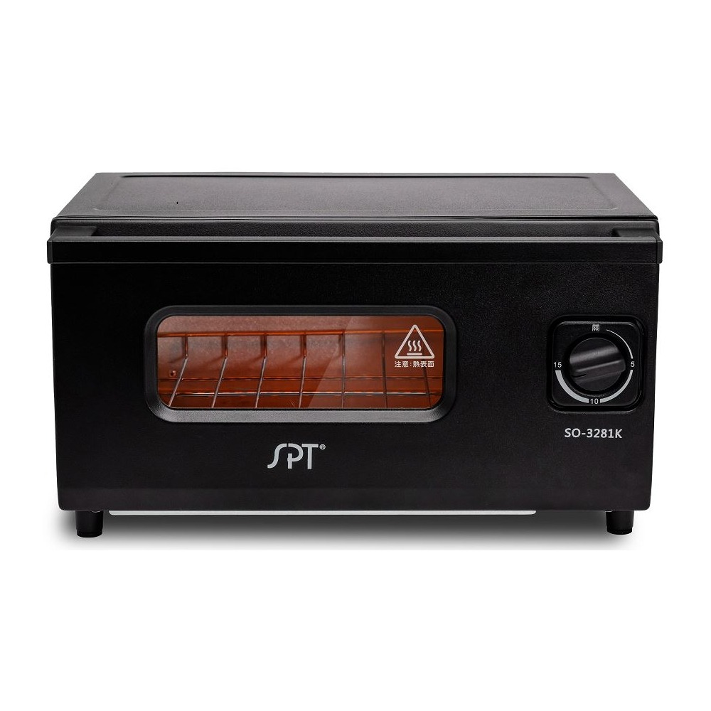 SO-3281K 尚朋堂7L專業型電烤箱 700W-細節圖2