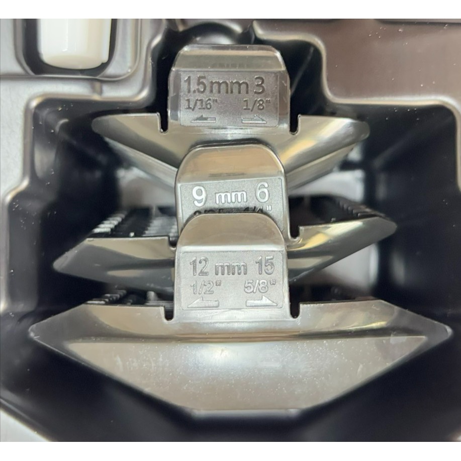 (2025新款送隨身小風扇)CL-850TA 雅娜蒂USB充電式專業電剪 / 理髮器 / 剪髮器-細節圖10