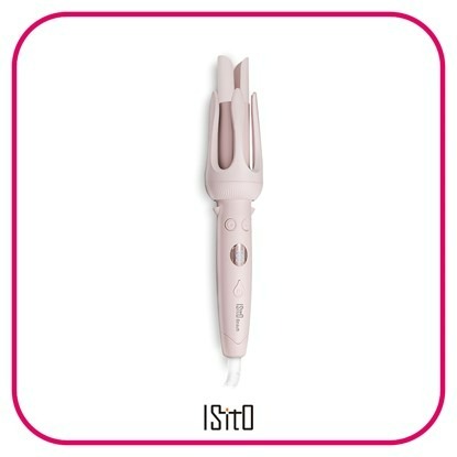 ISITO負離子 IS-24E01DH 自動捲髮造型器-規格圖11