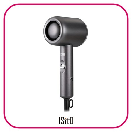 IS-23E07D ISITO 輕巧 110V/220V 雙電壓吹風機-規格圖8