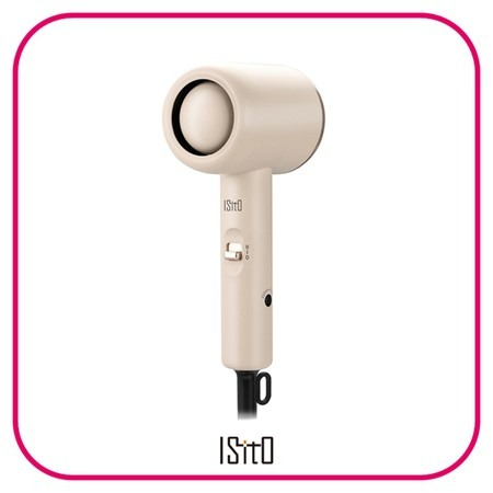 IS-23E07D ISITO 輕巧 110V/220V 雙電壓吹風機-規格圖8