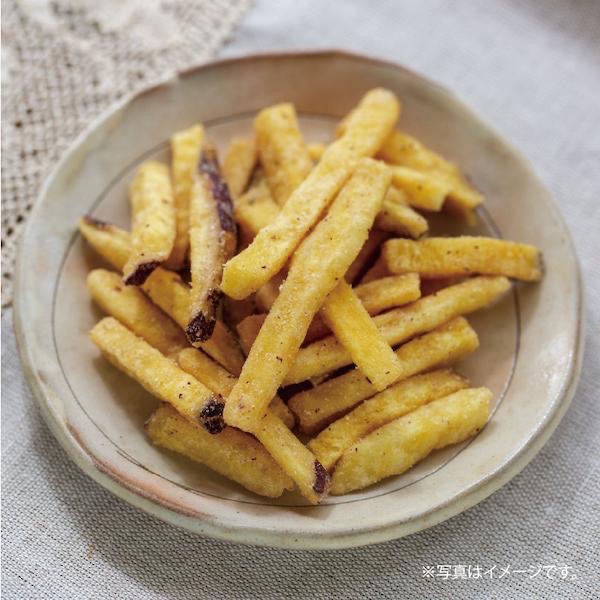 北海道 Calbee薯條三兄弟 經典原味 18g10包 薯條-細節圖2