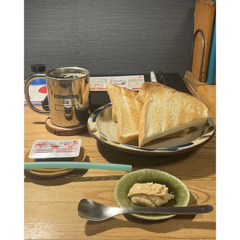 日本 俺のBAKERY法式奶油吐司抹醬95g/日本 丸和x客美多 Komeda＇s珈琲店 顆粒感花生醬 奶油花生抹醬 花-細節圖9