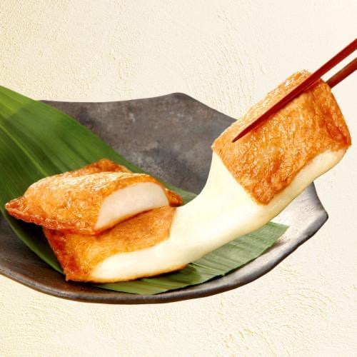 日本伴手禮 福岡もち吉mochikichi 稻荷麻糬-細節圖3