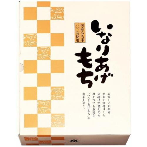 日本伴手禮 福岡もち吉mochikichi 稻荷麻糬-細節圖4