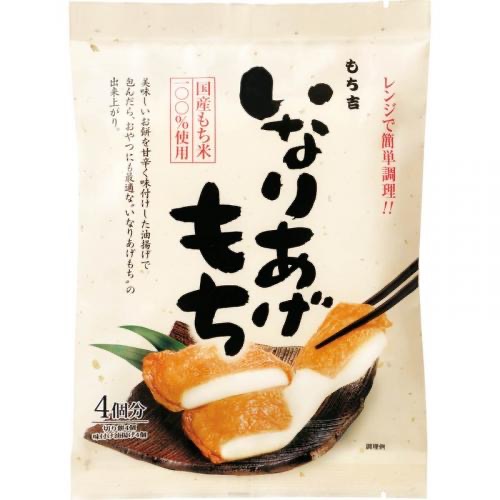 日本伴手禮 福岡もち吉mochikichi 稻荷麻糬-規格圖5