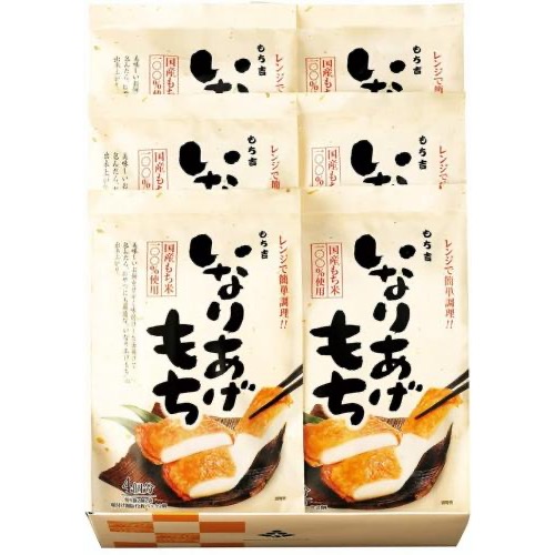 日本伴手禮 福岡もち吉mochikichi 稻荷麻糬-規格圖5