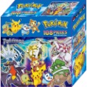 💕現貨💕《京甫》寶可夢 108片盒裝拼圖（C）【愛寶童衣舖】-規格圖2